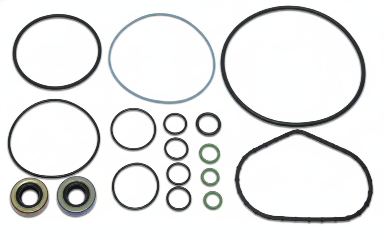 ARM8841 - CP2H PUMP REPAIR KIT