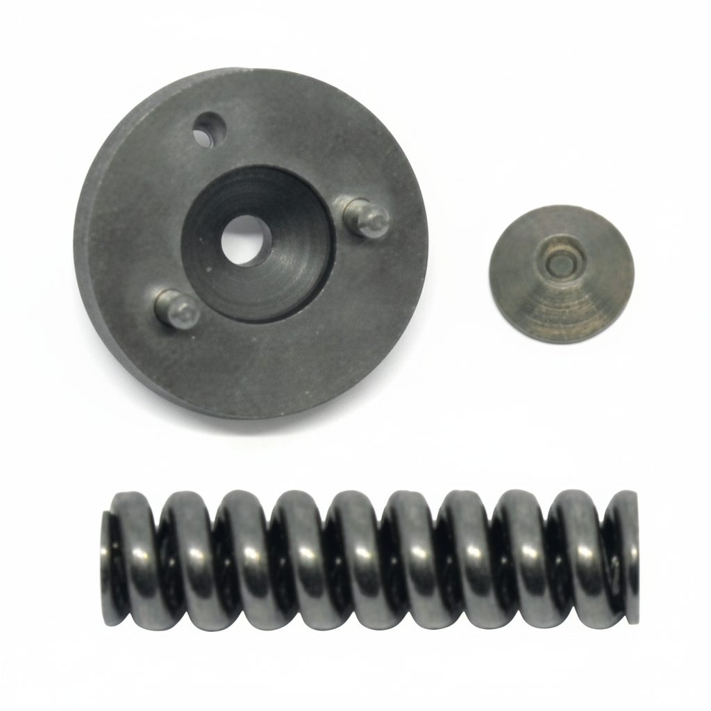 ARM0057 - REPAIR PARTS - VOLVO D12D UNIT