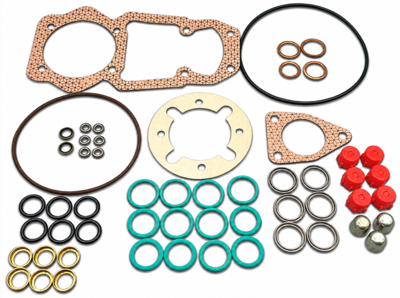 ARM115 - GASKET KIT F00E200114 - DGK115