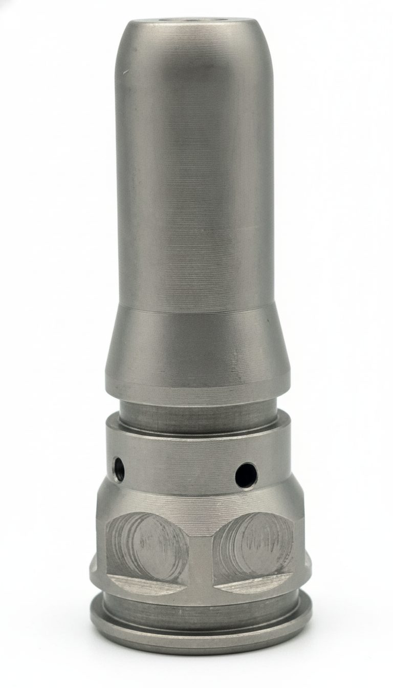 ARMCL9.3 - CAT 9.3 NOZZLE NUT LONG