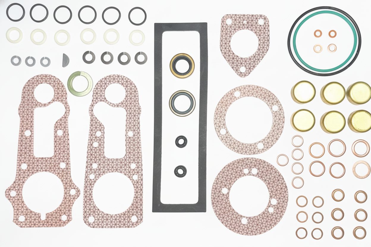 ARM102 - GASKET KIT DGK102