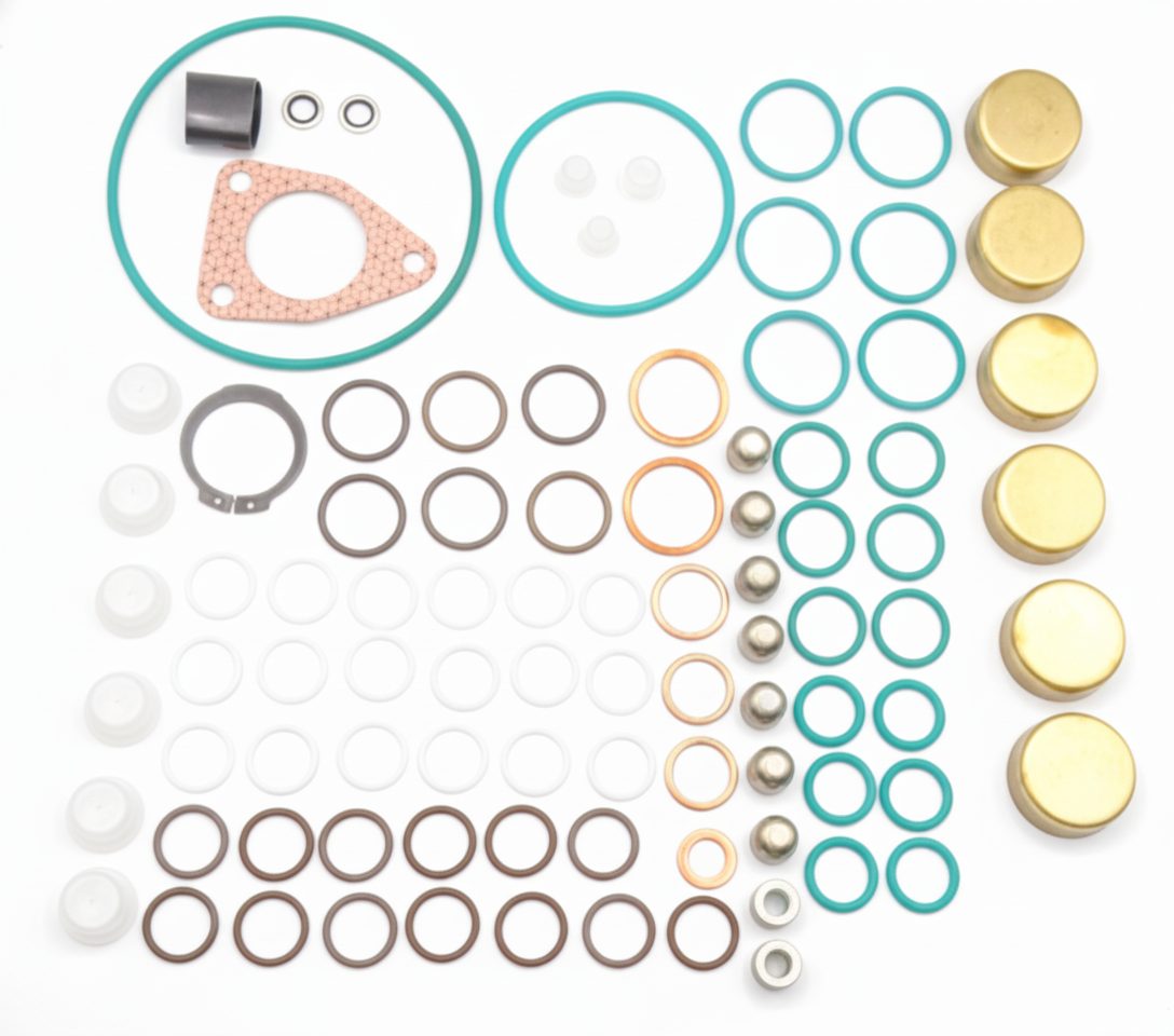 ARM122 - GASKET KIT DGK122