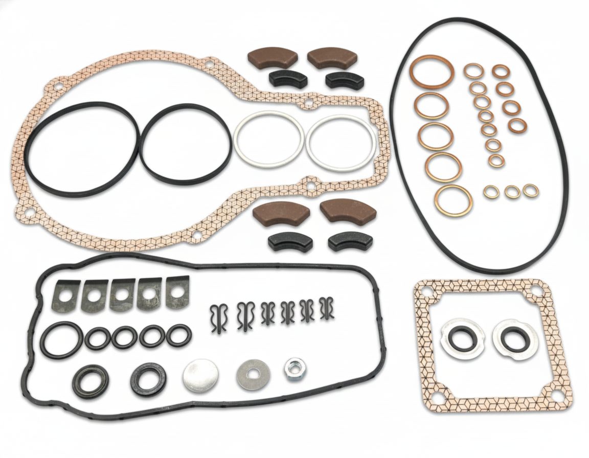ARM208 - GASKET KIT DGK208